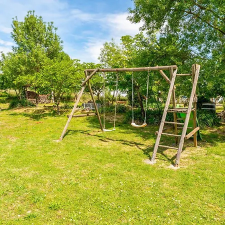 Les Fees Du Gard - Farfadet Semesterbostad Rousson (Gard)